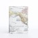 Cover for passport, white color
