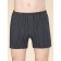 Male panties, size XL, black color