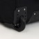 Small suitcase 20 ", a road bag with a zipper, black color