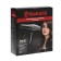 Feng Sakura SA-4046BK, 1600 W, 2 speeds, 3 temperature conditions, silver-black