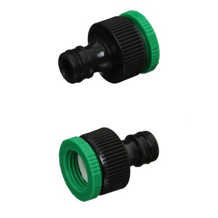 Connector set, D = 1/2 "(12 mm), 4 pcs., Greengo-4