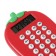 Table calculator 08-bit "Strawberry"