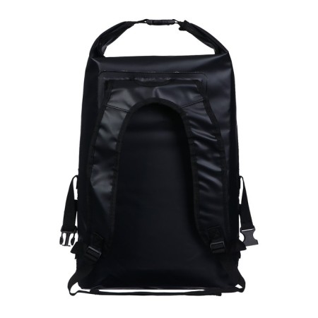 Hermoryukzak Yugana, PVC, waterproof 30 liters, black-2
