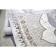 Rectangular carpet amatis lux 36564a, size 125x180 cm