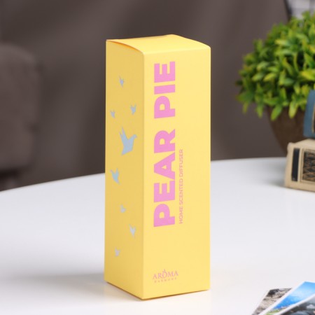 Aromatic diffuser "Pear Pie", 50 ml, pear pie-2