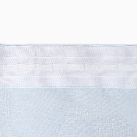 Witerra Len 150x275cm, Blue, Veil, PE100%-3