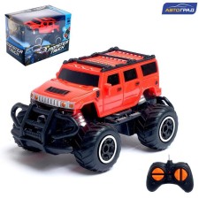 Radio -controlled jeep 