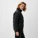 Women's jacket on the lightning collorista color black, rr 44