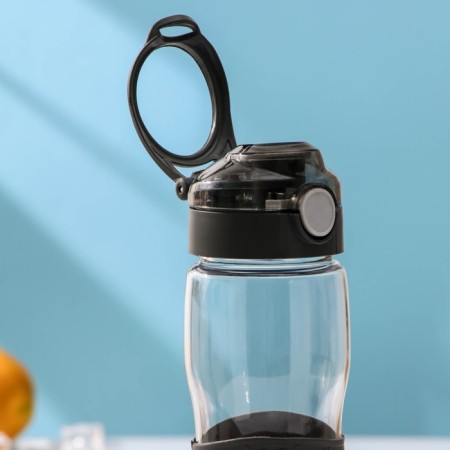 Sports bottle, 700 ml, 8.3 × 7.6 × 24.3 cm, color mix-4