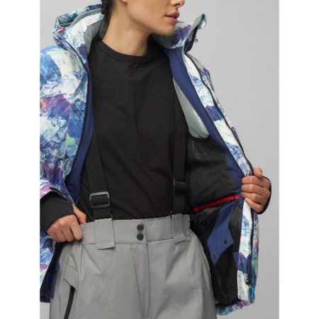 Ski suit, size 58, multicolor color-7