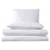 Crystick Amore Mio, size 200x220 cm, white color