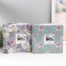 Photo album for 200 photos 10x15 cm 