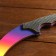 Souvenir weapons made of wood "Kerambit, Faid"