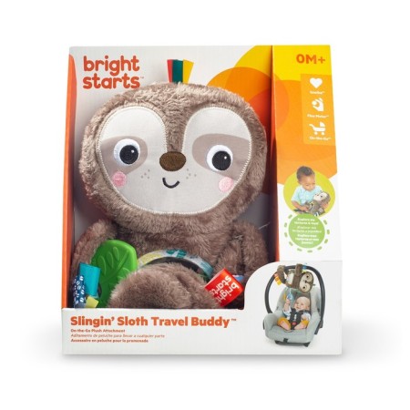 Developing toy Bright Starts "Big Ladvets"-7