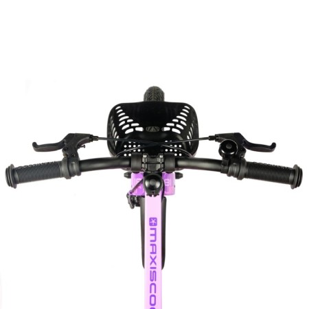 Bicycle 18 ’’ maxiscoo Air Pro, lavender matte color-5