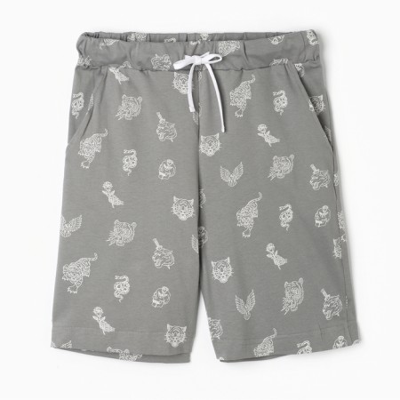 Men's shorts KAFTAN TIGER Size 50-4