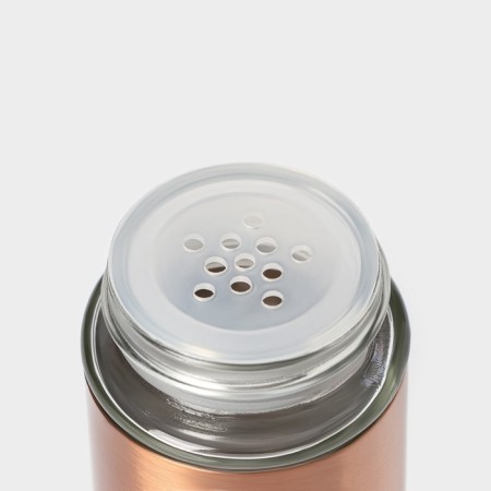A set of glass jars for spices of the share "Style", 100 ml, 4.5 × 8 cm, 12 pcs-4