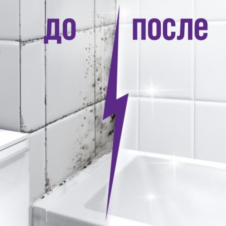 Remedy for removing black mold, Cillit Bang, atomizer, 750 ml-2