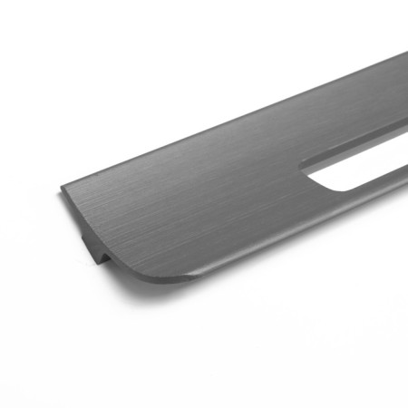 Furniture bracket RS1402, m/o = 256, graphite color-2