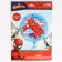 Airy ball "Superman", 16 inch, foil, spider-man