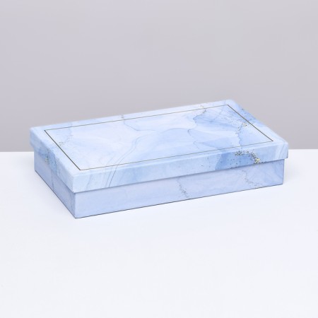 Gift box rectangular "jasper", 23.5 x 13.5 x 4.5 cm-1
