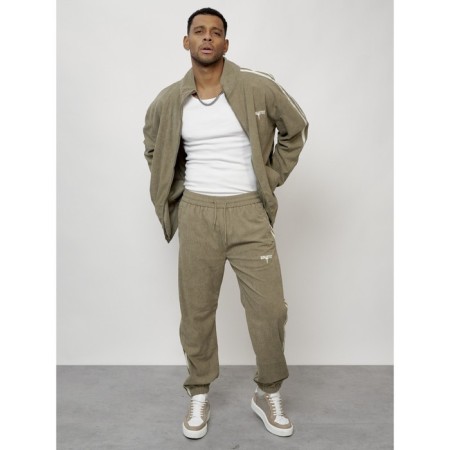 Male Sports Size, size 48, Khaki color-14