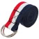 Sangh yoga belt, 180x4 cm, Mix colors