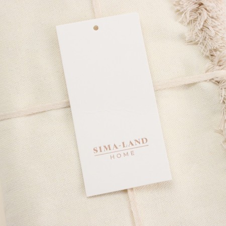 Sl-Home pillow cover 45*45 cm, 100% cotton-11
