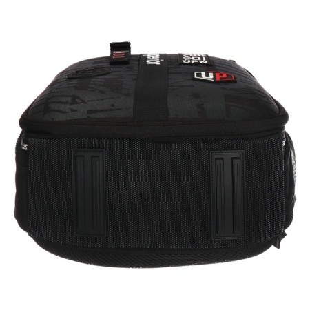 Frame backpack 38 x 29 x 17, Devente Choice Lite 17l, Superior, black 7033428-6