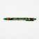 Automatic matte ballpoint pen "Brave Defender" Blue Paste 0.7mm