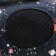 Bag - Animal Carriage "Star Sky", size S, 37.5 x 17 x 22 cm, black