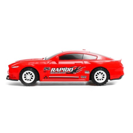 Inertial car "Mustang", mix-1