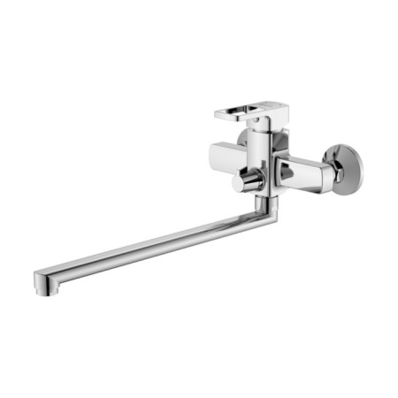 IDDIS BILD BILSB00I10WA bath mixer, long spout, chrome