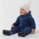 Costume: sweatshirt and pants crumb I am Blueberry p. 92-98, blue