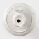 Ceramic stand for the cake "Kroll", 25 × 10 cm, white color