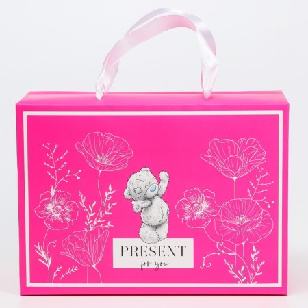 Package-Korobok, 28 x 20 x 13 cm "Present for You", packaging, me to you-3