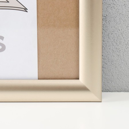 Photo frame plastic 40x50 cm, 069-126-1