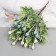 Bouquet "Ranunkulus Mini with Fern" 2x30 cm, mix