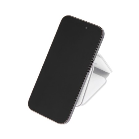 Wireless charger 3 in 1 A07, 15 W, support magsafe, folding, white-4