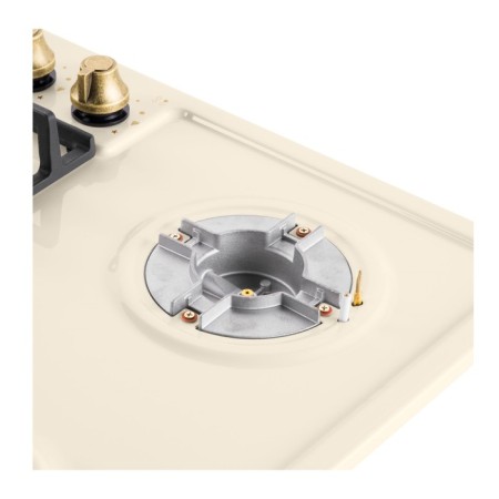 Hon surface Maunfeld Eghe.64.63cbg.r/G, gas, 4 burners, beige-14