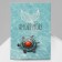 Brooch ethnic "Turtle", ethnic, color in silver
