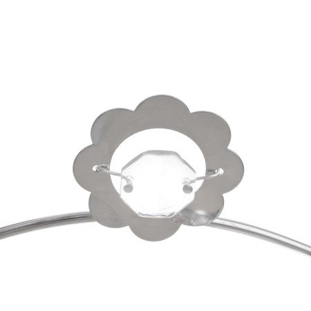 Bertie chandelier 5x40W E27 Chrome Model: 2612376-7