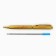 Metal handle "The most wonderful", blue paste 1.0 mm