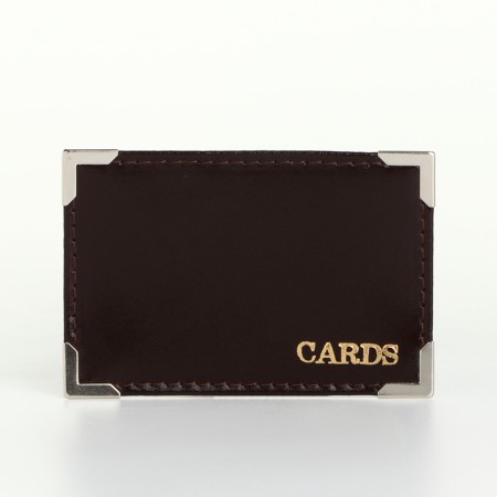 Cartholder, brown mix-1