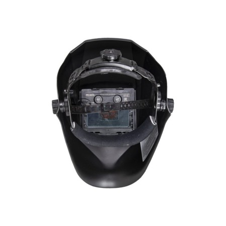 Welding mask Resanta MS-1A Optimal, plastic, chameleon, 2 sensors, 92x42 mm-4