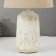 Highway lamp 16352/1 E14 40W white-beige 22x22x36 cm Risalux