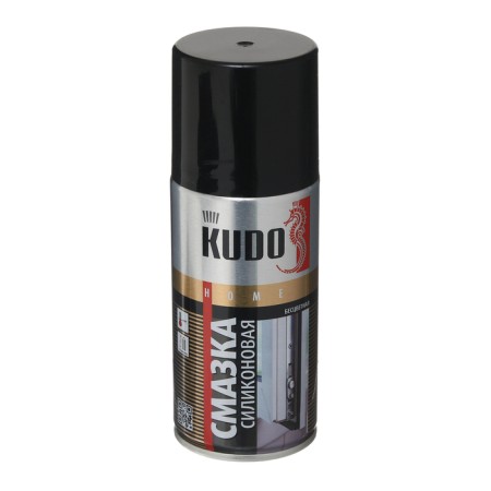 Silicone lubricant Kudo, universal, colorless, 210 ml Ku-H422