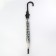 Umbrella - a semiautomatic “towers” ​​cane, 8 spokes, r = 42 cm, color mix