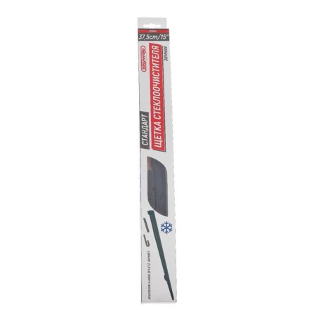Skyway wiper brush, 15 "/375 mm, frame, winter-3