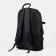 Tourist backpack on lightning, black color